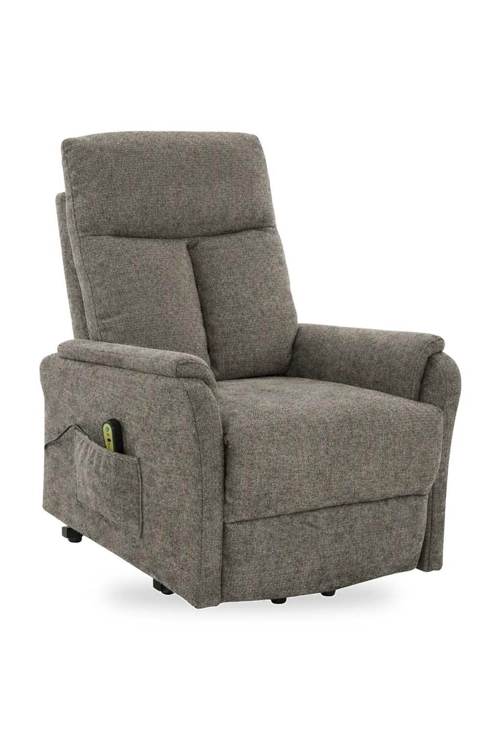 Fauteuil releveur 1 moteur dino taupe